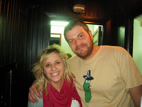 Raul cimas y aniinthesky