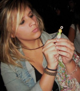 aniinthesky playmobil colgante