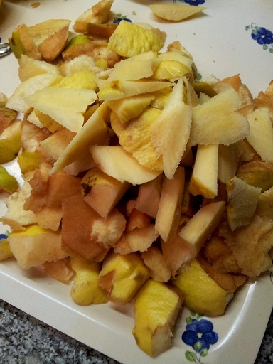 como hacer dulce de membrillo como hacer dulce de membrillo