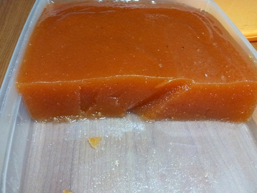 como hacer membrillo casero como hacer membrillo casero