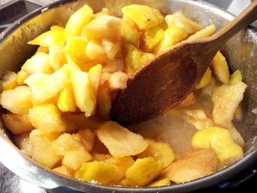 membrillo casero membrillo casero