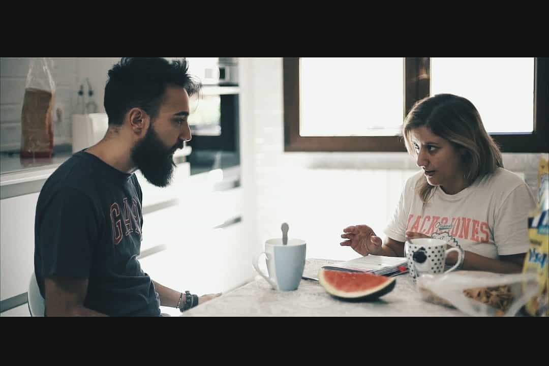 Vídeo de agradecimiento en la boda de Ani y Hecter